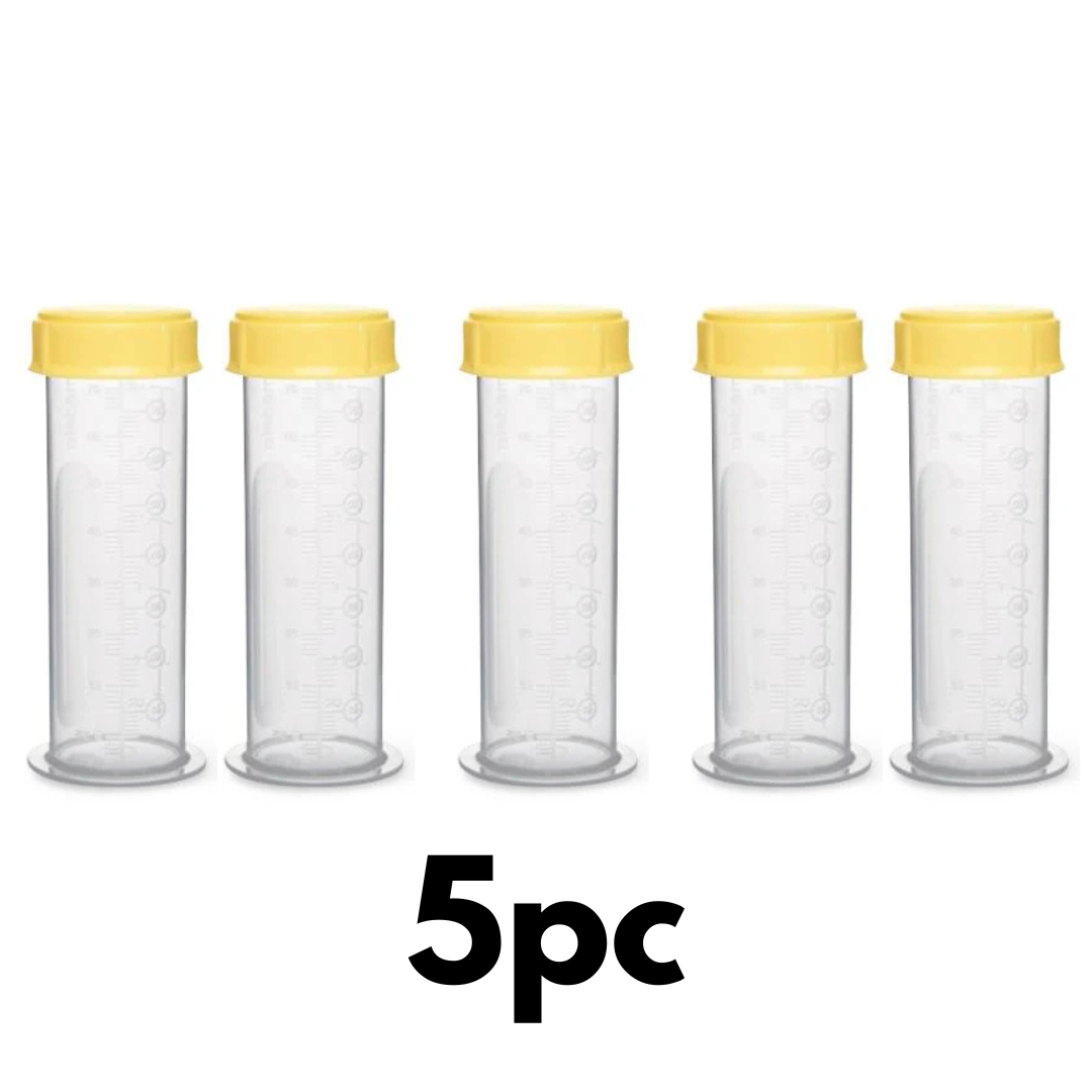 Breast Milk Collection Bottle 80ml, Volu-Feed Replacement