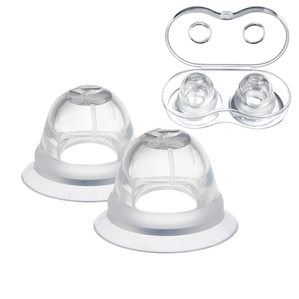 Nipple Corrector with Natural Suction
