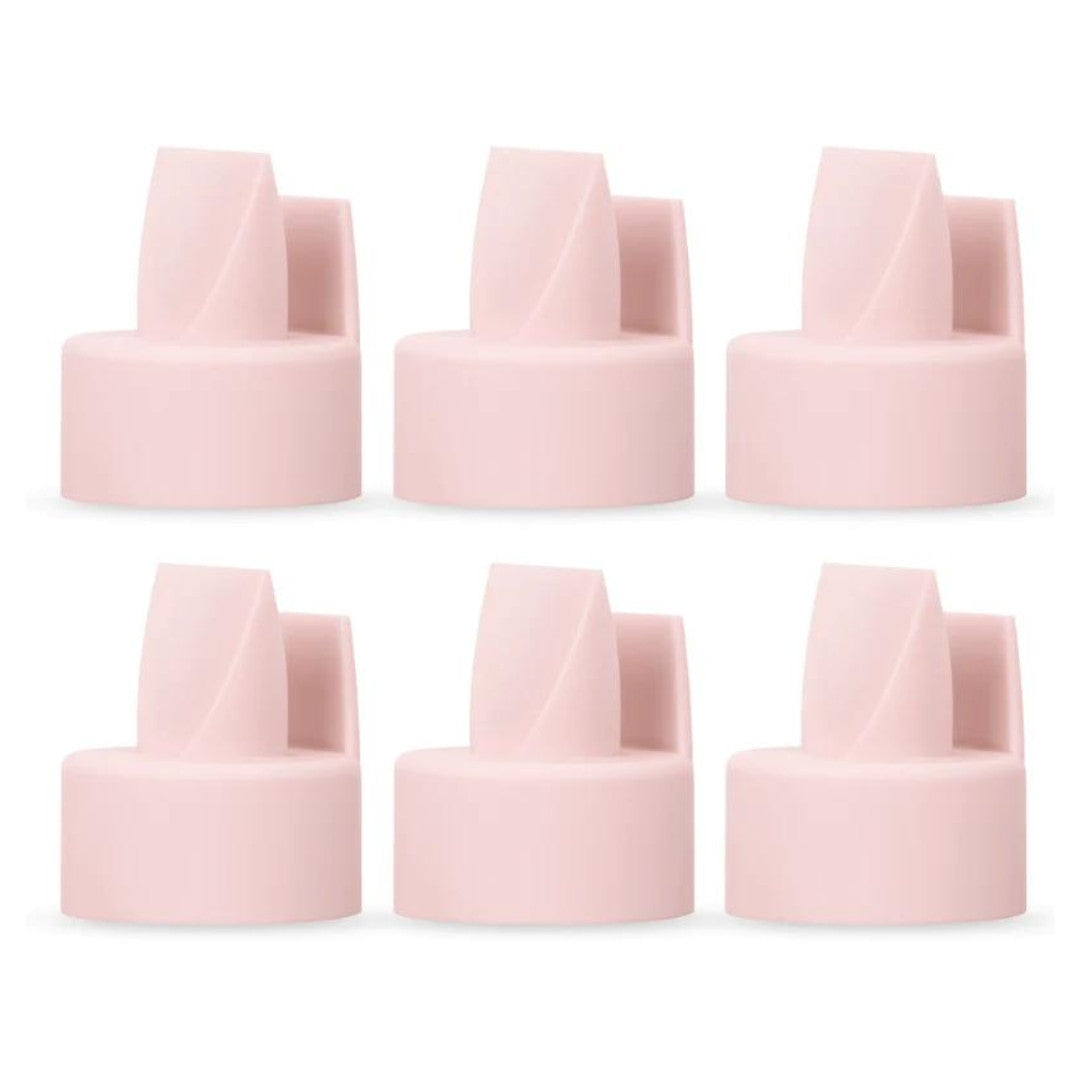 Duckbill Valves with Pull Tab