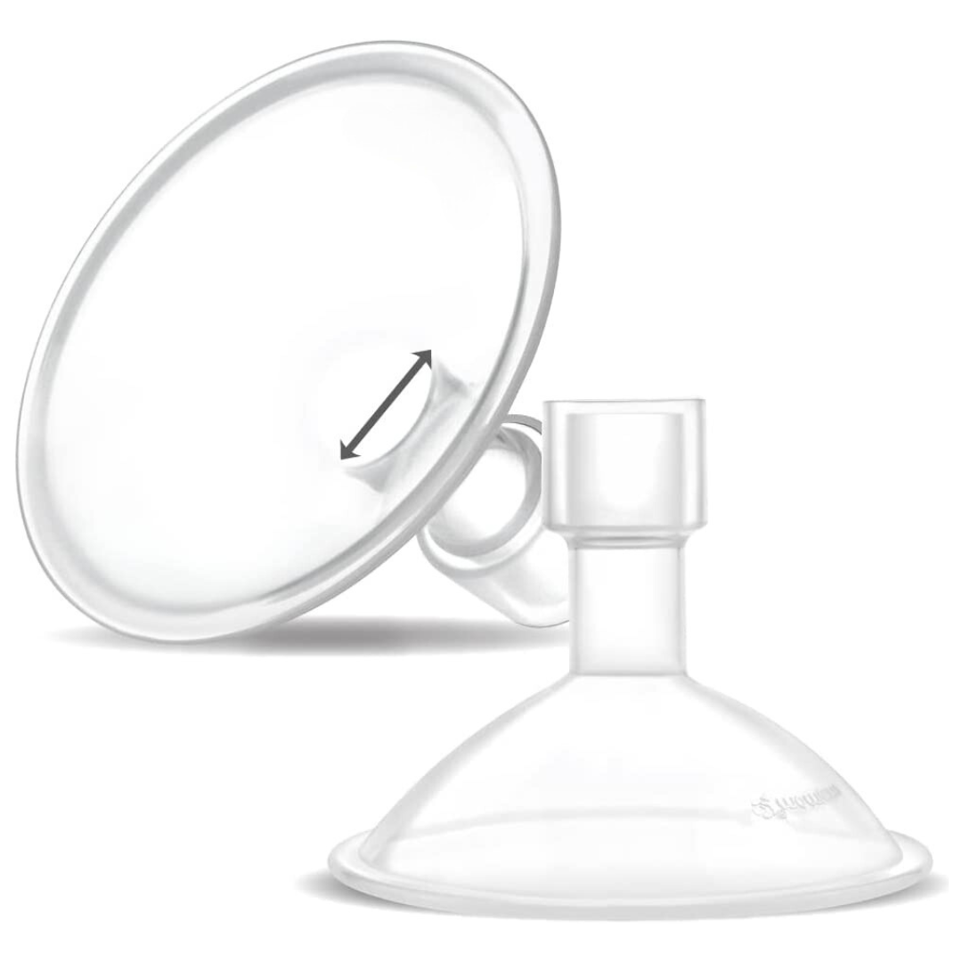 Maymom MyFit Crater Series Flange