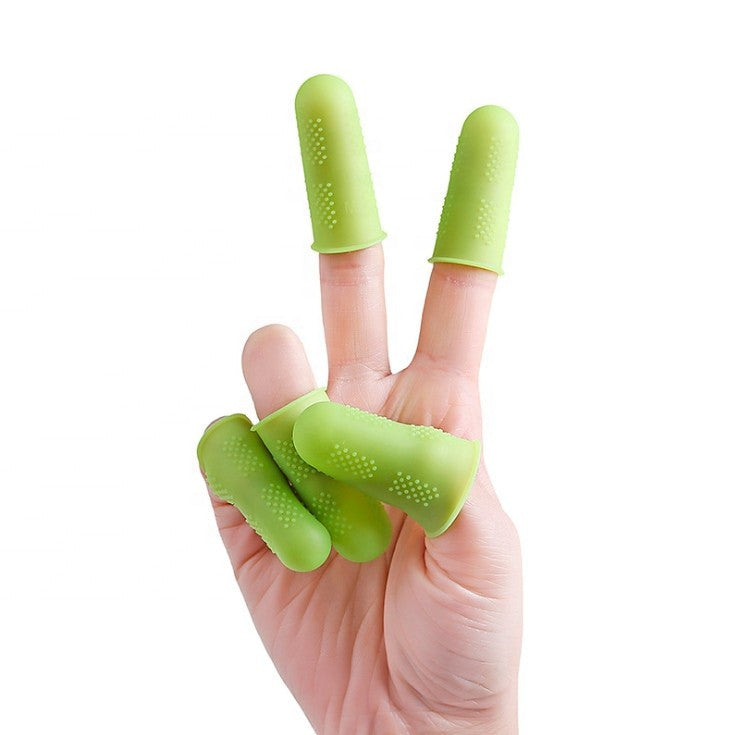 SUCK TRAINING Palate Desensitization & TOTs Finger Caps