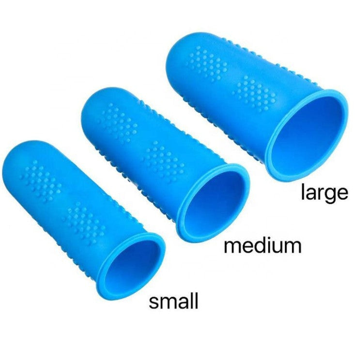 SUCK TRAINING Palate Desensitization & TOTs Finger Caps