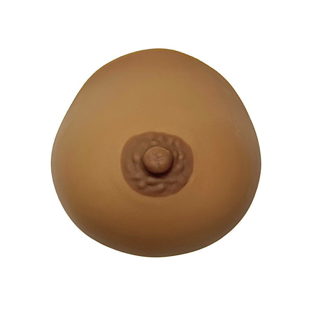 Realistic  Silicone Breast Breastfeeding Education Model