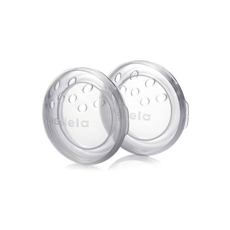 Medela TheraShells Breast Shells, Protect Sore, Flat, or Inverted Nipples While Pumping or Breastfeeding
