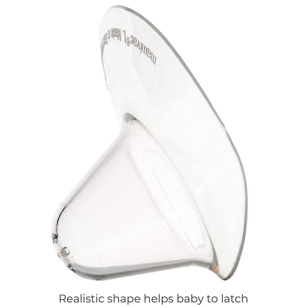 Mamivac Conical Nipple Shield, Large 28mm