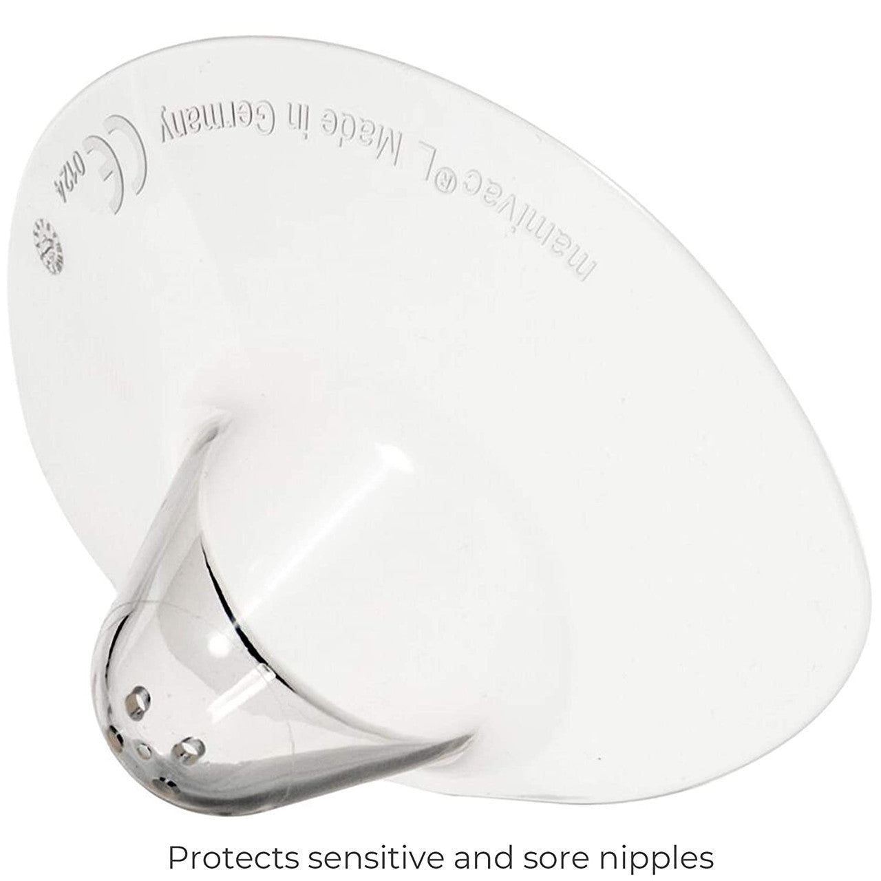 Mamivac Conical Nipple Shield, Large 28mm