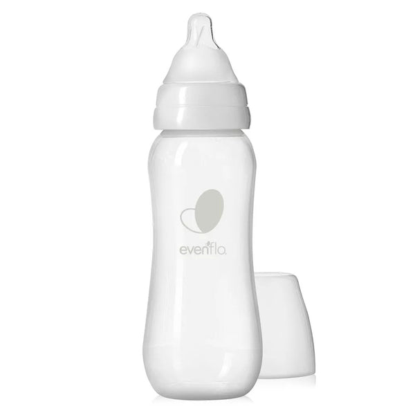 Evenflo Balance+ STANDARD Neck Bottles, 9oz, Slow Flow Nipple – LactationHub