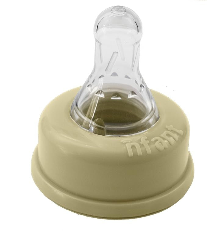 nfant Specialty Infant Feeding Control Flow Bottle Nipples