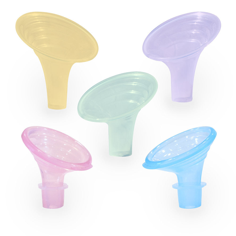 Pumpin Pal Breast Pump Flanges 1 Pair
