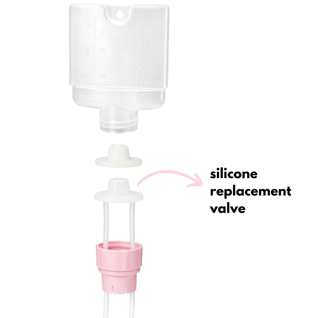 2pc Supplemental Lactation Aid System - Replacement Tubing