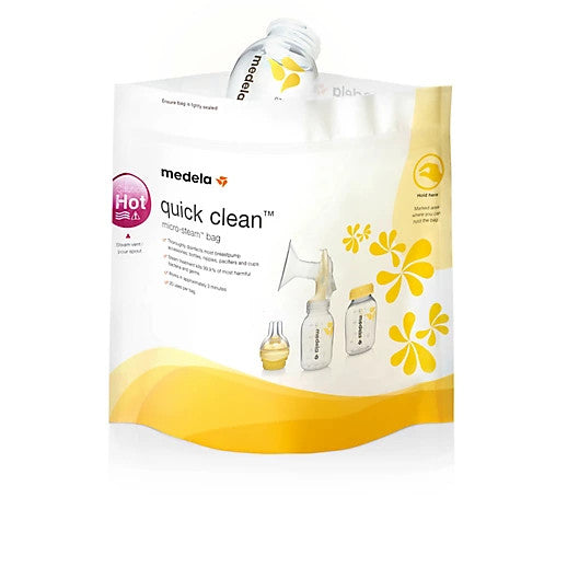 Medela Quick Clean Micro-Steam Bags