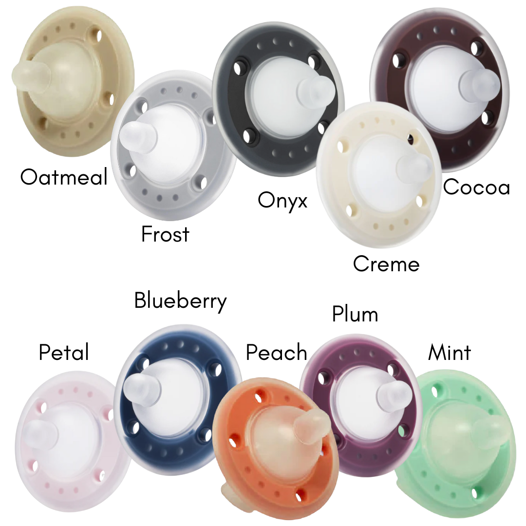 Ninni Co. Pacifier Best for Breastfed Babies