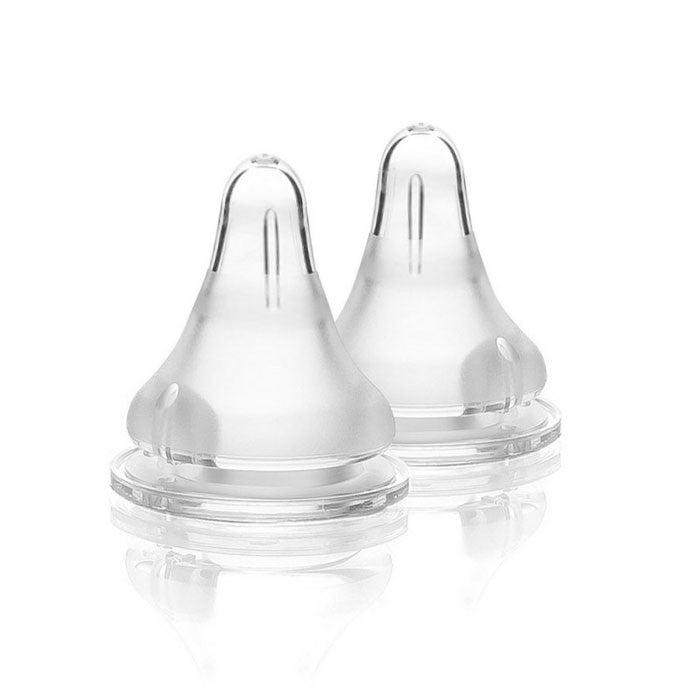 Breastfeeding-Friendly Bottle Nipple STANDARD NECK