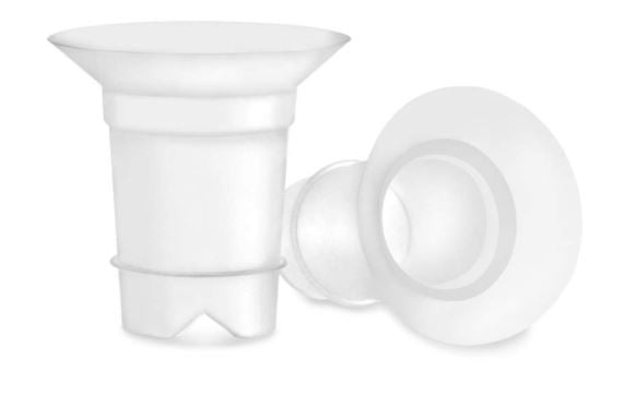 Maymom Silicone Flange Inserts