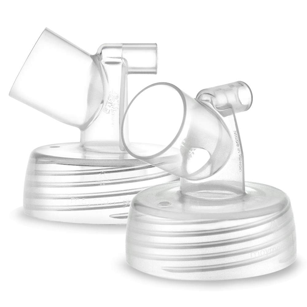 Widemouth Base Connector