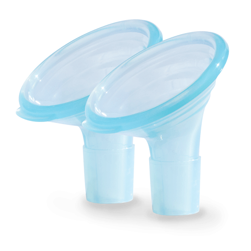 Pumpin Pal Breast Pump Flanges 1 Pair